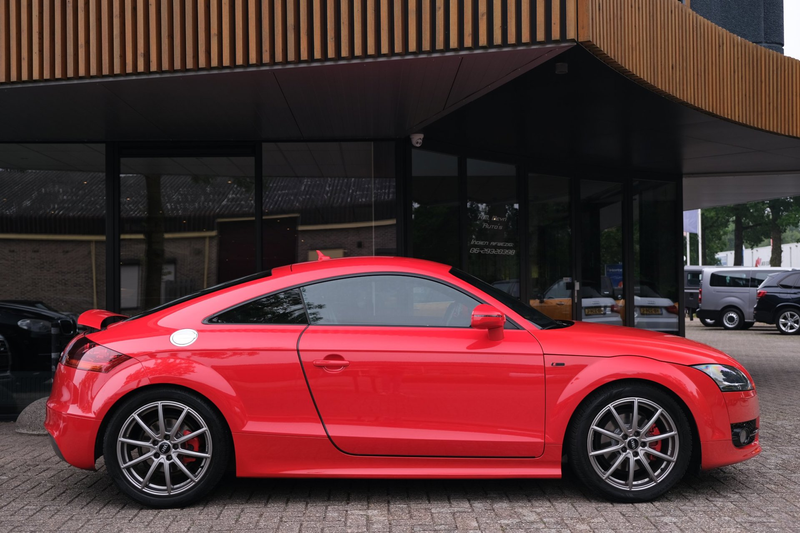 Audi TT 1.8 TFSI Pro Line S|Rijklaar!|S-Line|Stoelverwarmi — photo 4