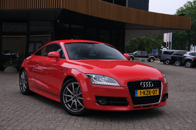 Audi TT 1.8 TFSI Pro Line S|Rijklaar!|S-Line|Stoelverwarmi — photo 2