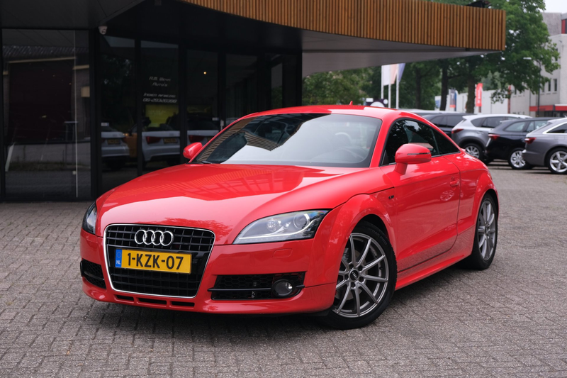 Audi TT 1.8 TFSI Pro Line S|Rijklaar!|S-Line|Stoelverwarmi