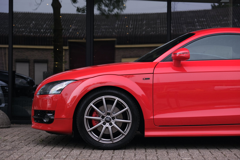 Audi TT 1.8 TFSI Pro Line S|Rijklaar!|S-Line|Stoelverwarmi — photo 9