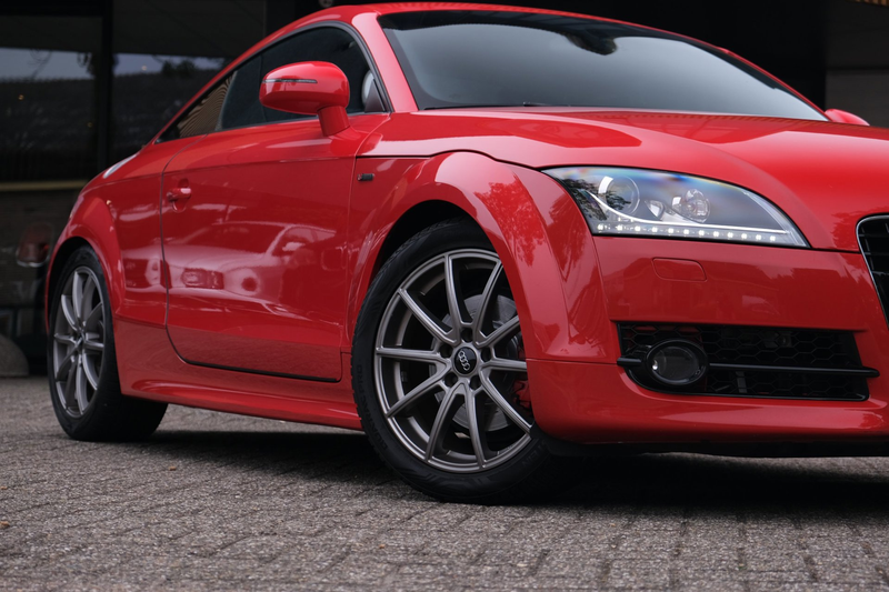 Audi TT 1.8 TFSI Pro Line S|Rijklaar!|S-Line|Stoelverwarmi — photo 15