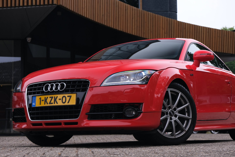 Audi TT 1.8 TFSI Pro Line S|Rijklaar!|S-Line|Stoelverwarmi — photo 13