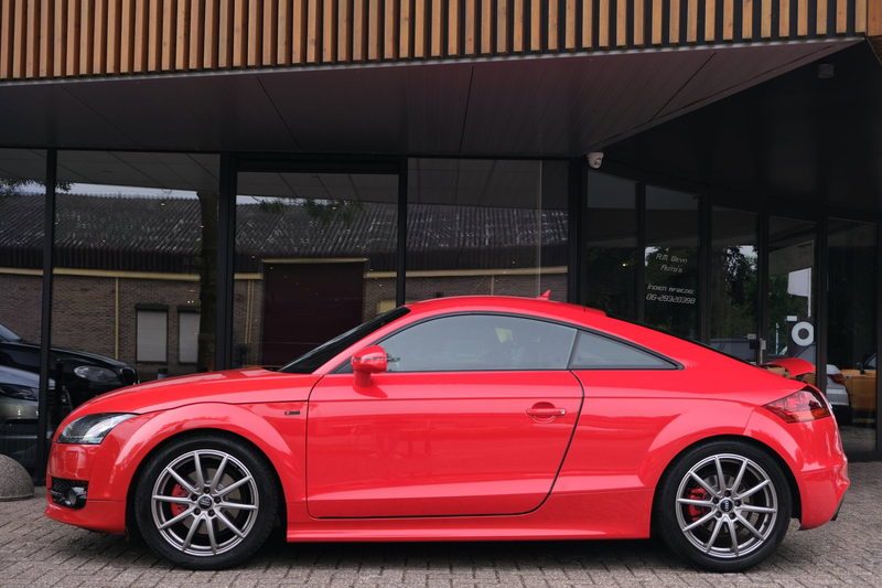 Audi TT 1.8 TFSI Pro Line S|Rijklaar!|S-Line|Stoelverwarmi — photo 3