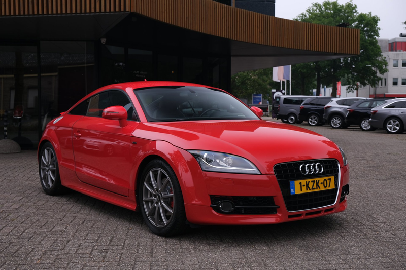 Audi TT 1.8 TFSI Pro Line S|Rijklaar!|S-Line|Stoelverwarmi — photo 7