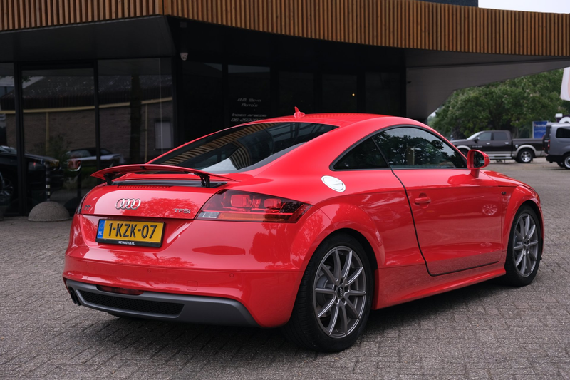 Audi TT 1.8 TFSI Pro Line S|Rijklaar!|S-Line|Stoelverwarmi — photo 5