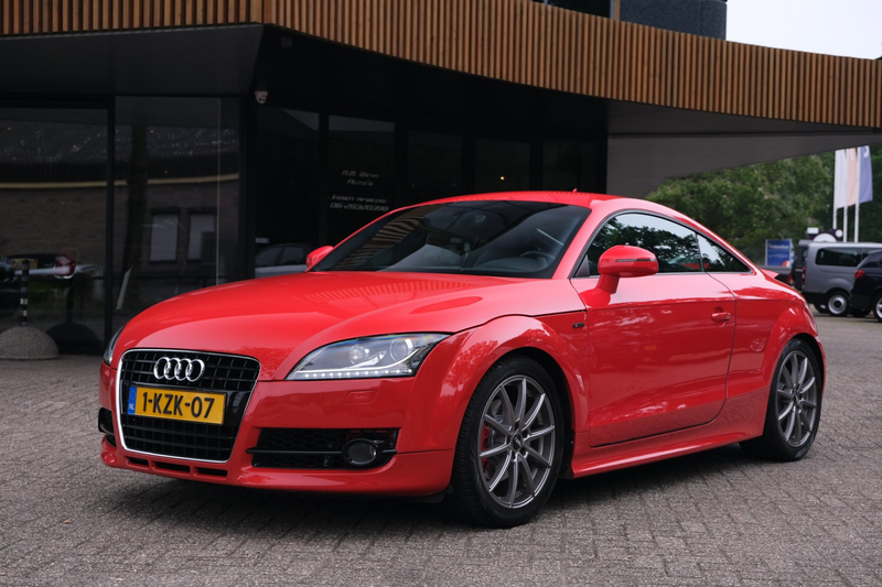 Audi TT 1.8 TFSI Pro Line S|Rijklaar!|S-Line|Stoelverwarmi — photo 8