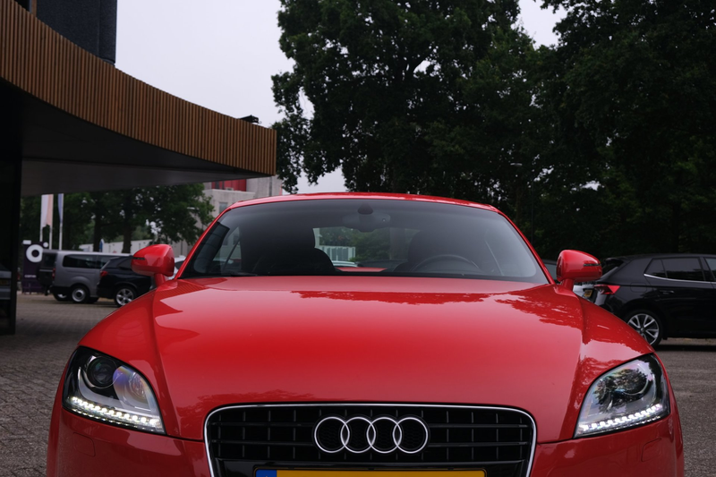 Audi TT 1.8 TFSI Pro Line S|Rijklaar!|S-Line|Stoelverwarmi — photo 11