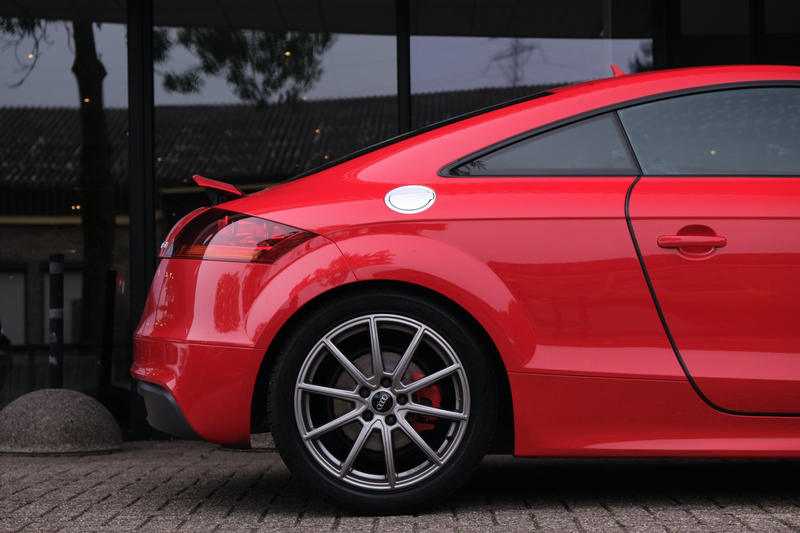 Audi TT 1.8 TFSI Pro Line S|Rijklaar!|S-Line|Stoelverwarmi — photo 10
