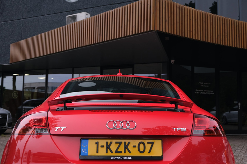 Audi TT 1.8 TFSI Pro Line S|Rijklaar!|S-Line|Stoelverwarmi — photo 12