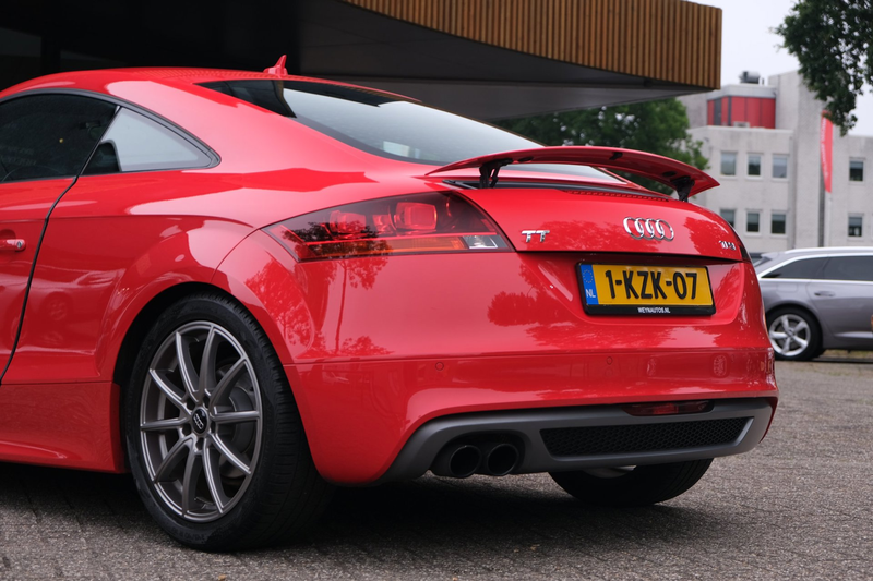 Audi TT 1.8 TFSI Pro Line S|Rijklaar!|S-Line|Stoelverwarmi — photo 14