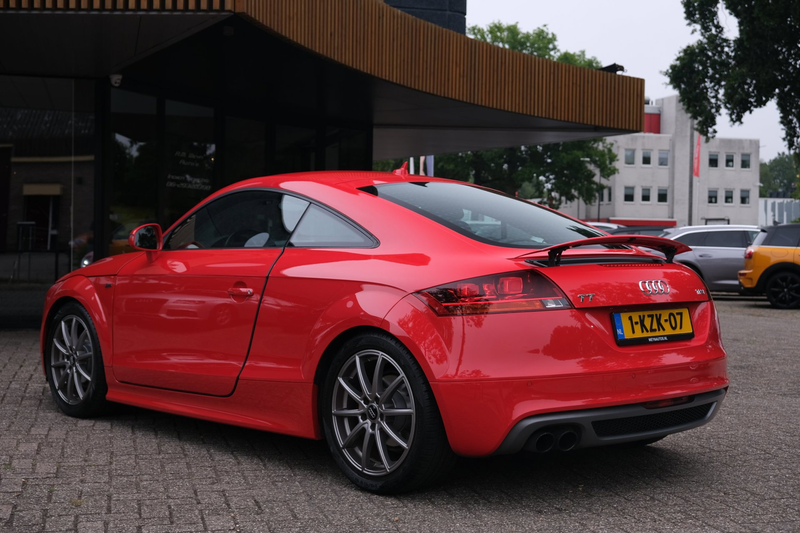 Audi TT 1.8 TFSI Pro Line S|Rijklaar!|S-Line|Stoelverwarmi — photo 6