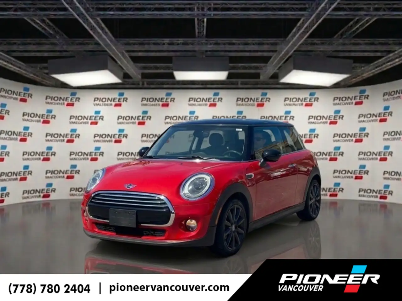 2015 MINI Coupe