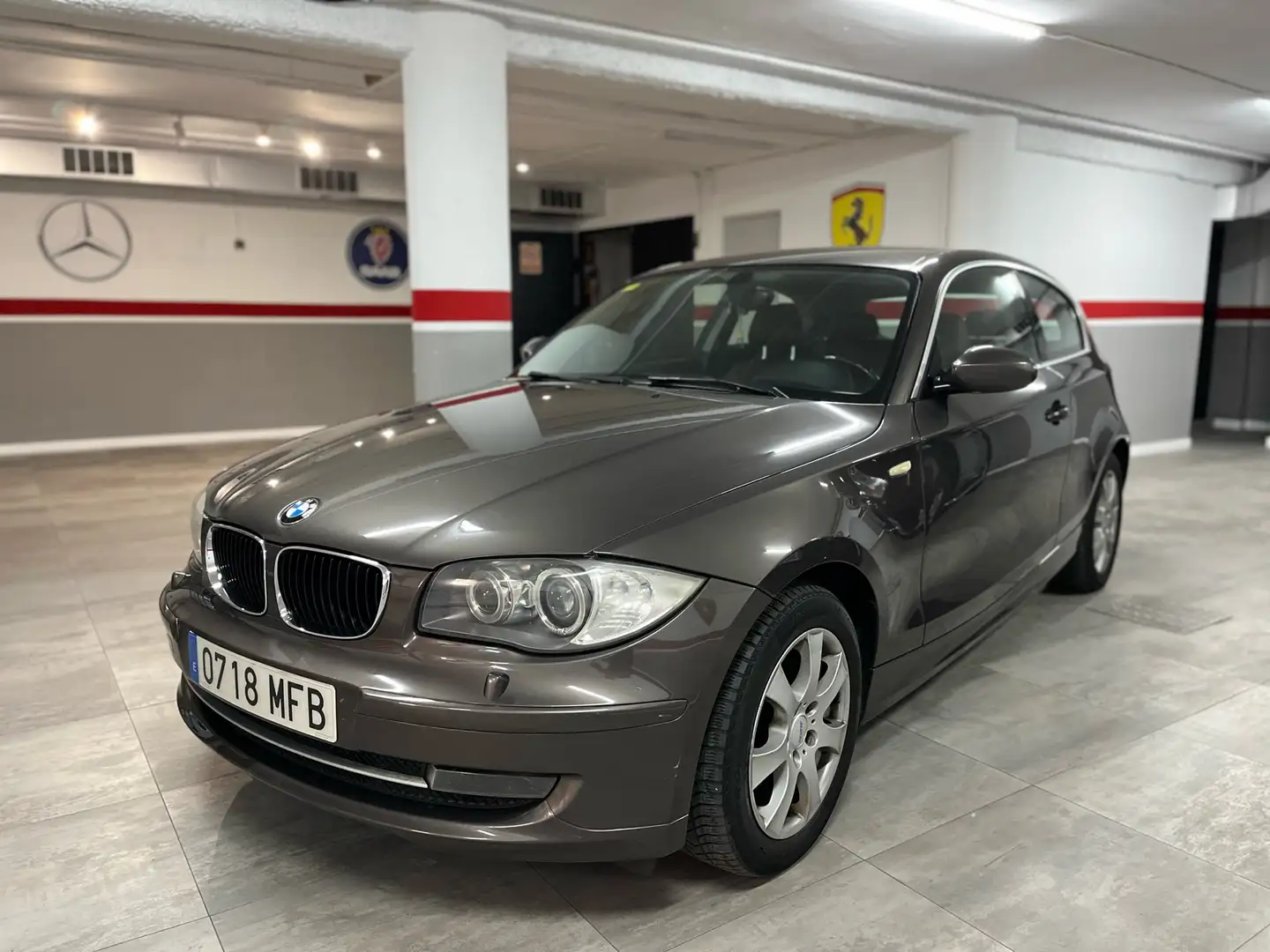 BMW 116 116i - 1