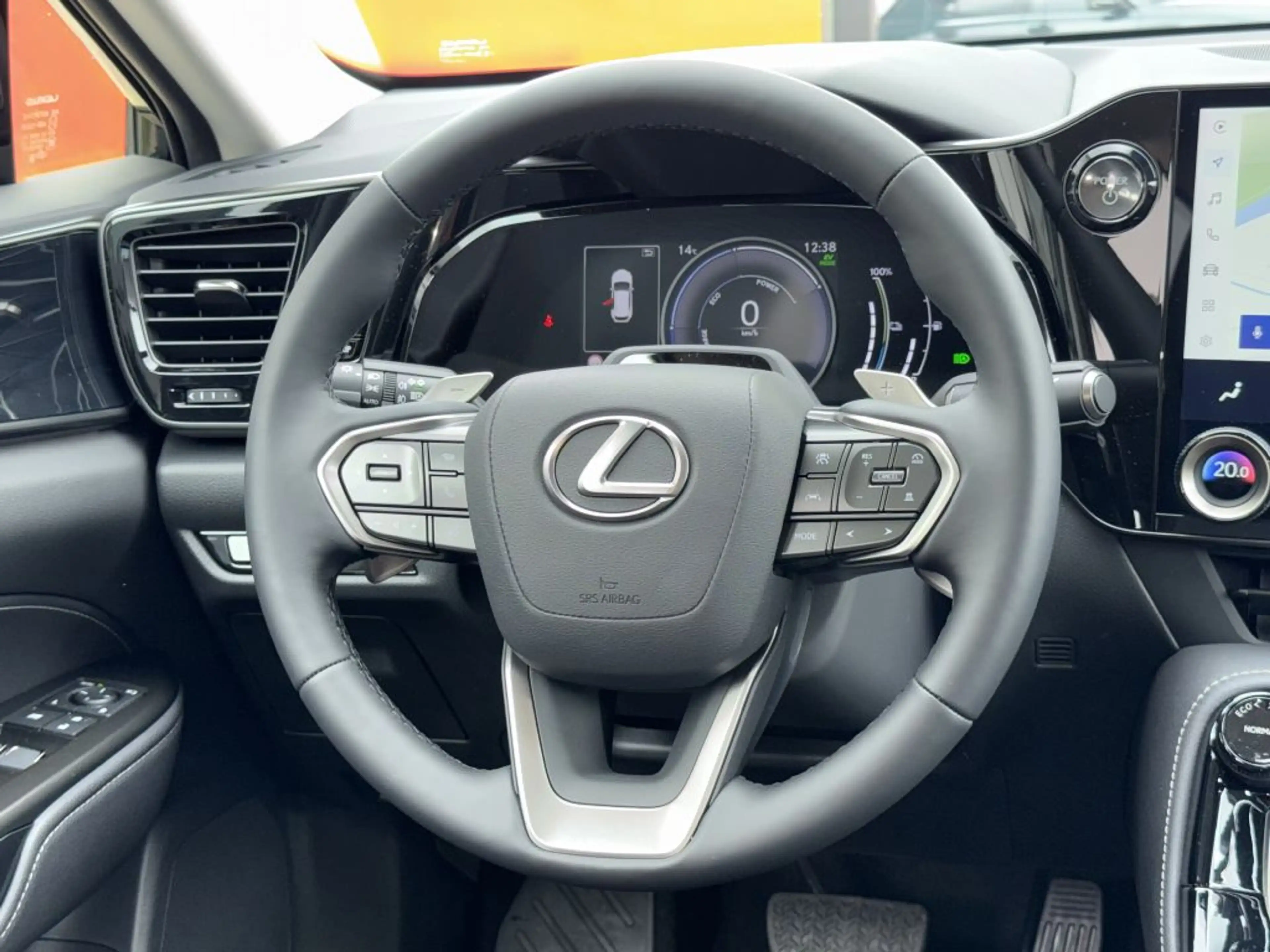 Lexus NX 450h+ E-FOUR Business Navi,ACC,Kamera,20Zoll,CarPlay,DAB — photo 13
