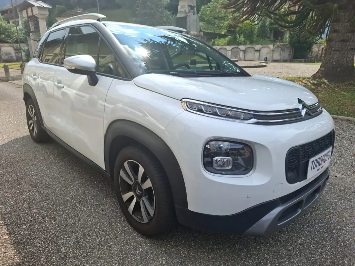 Citroen C3 Aircross PureTech 82 Shine UNICO PROPR. Wit - 1