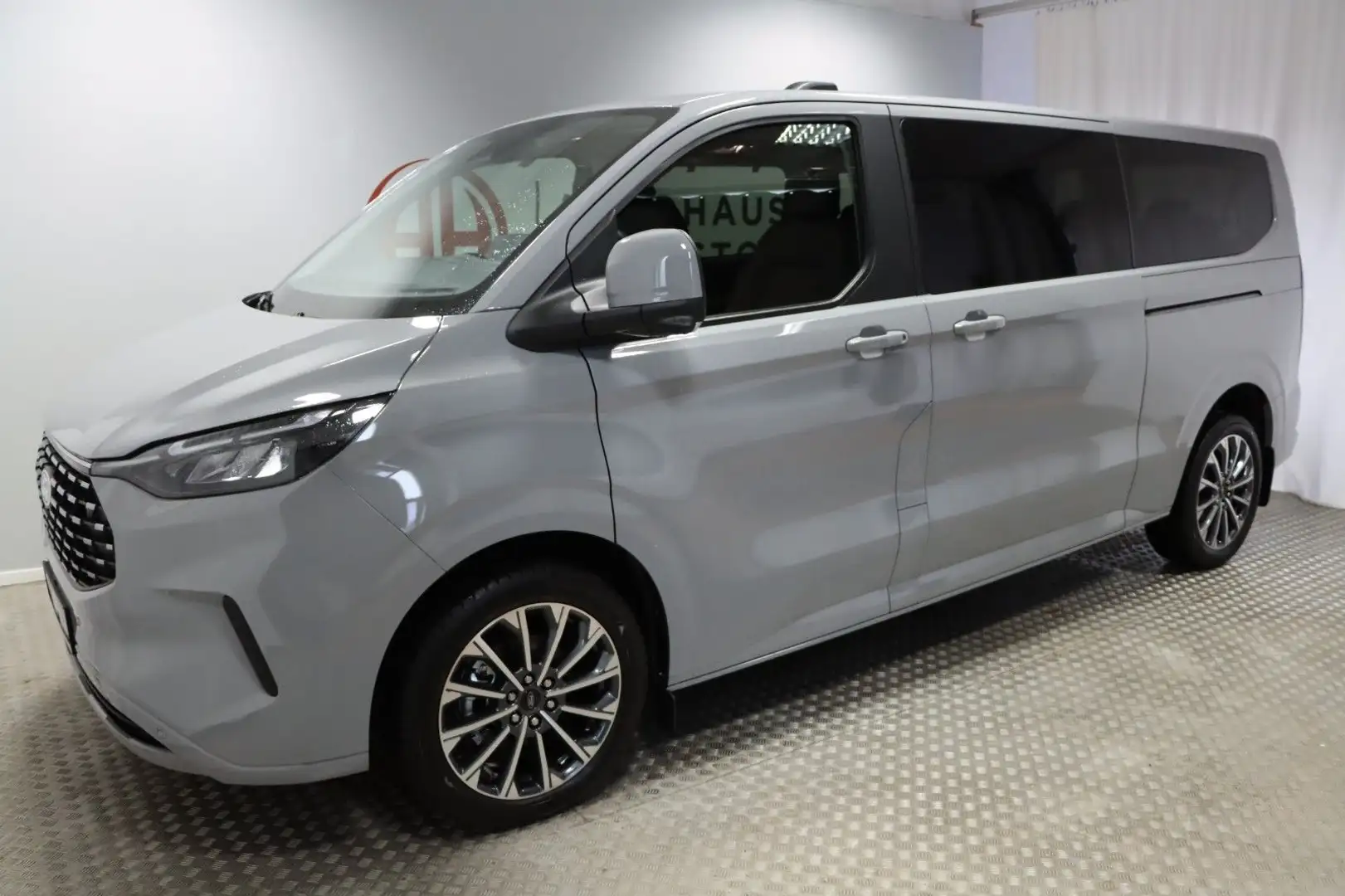 Ford Tourneo Custom L2 Tourneo Titanium X AWD AHK Gri - 2