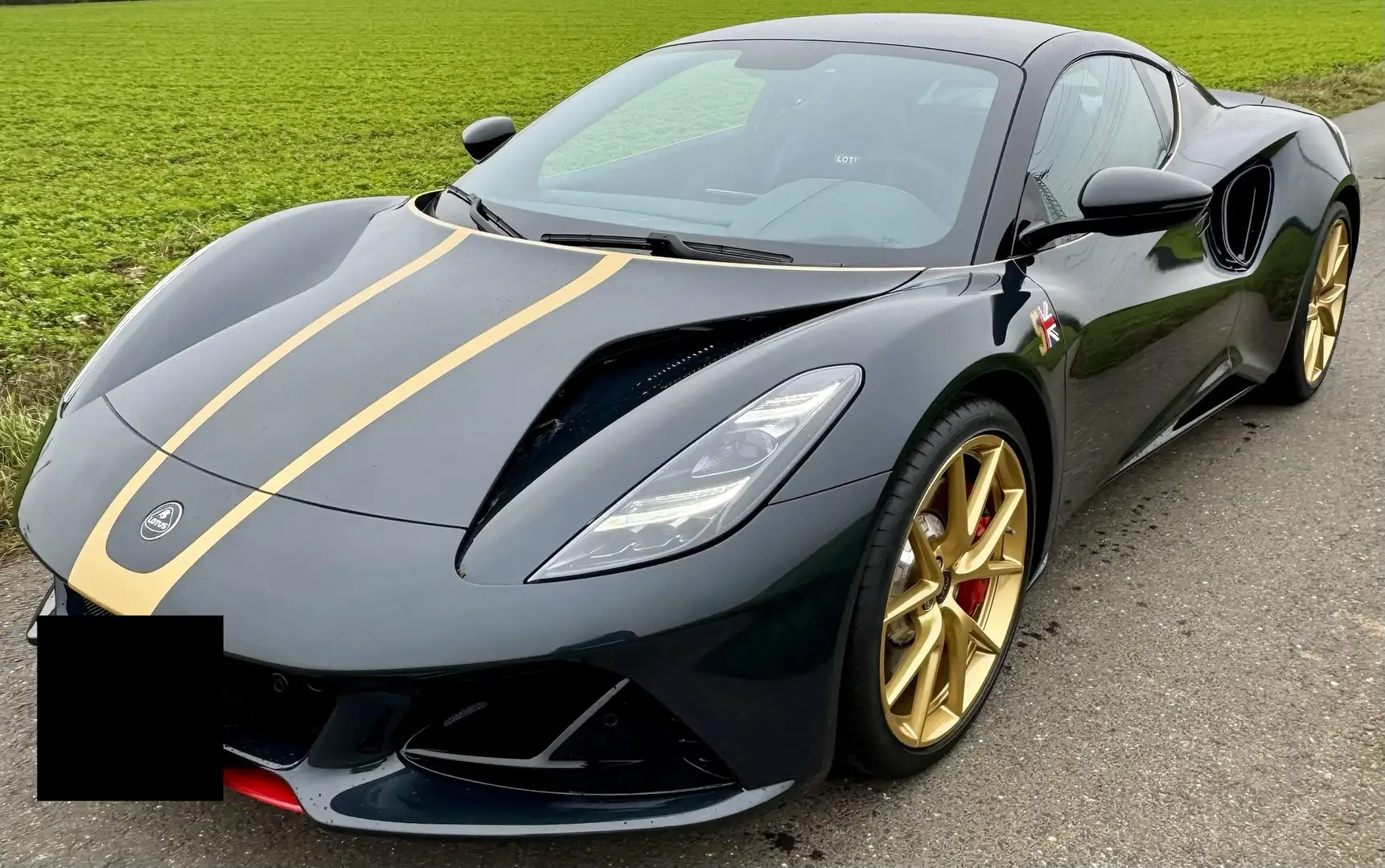 Lotus Emira Limited Edition Type 78 *1 of 12* - 2
