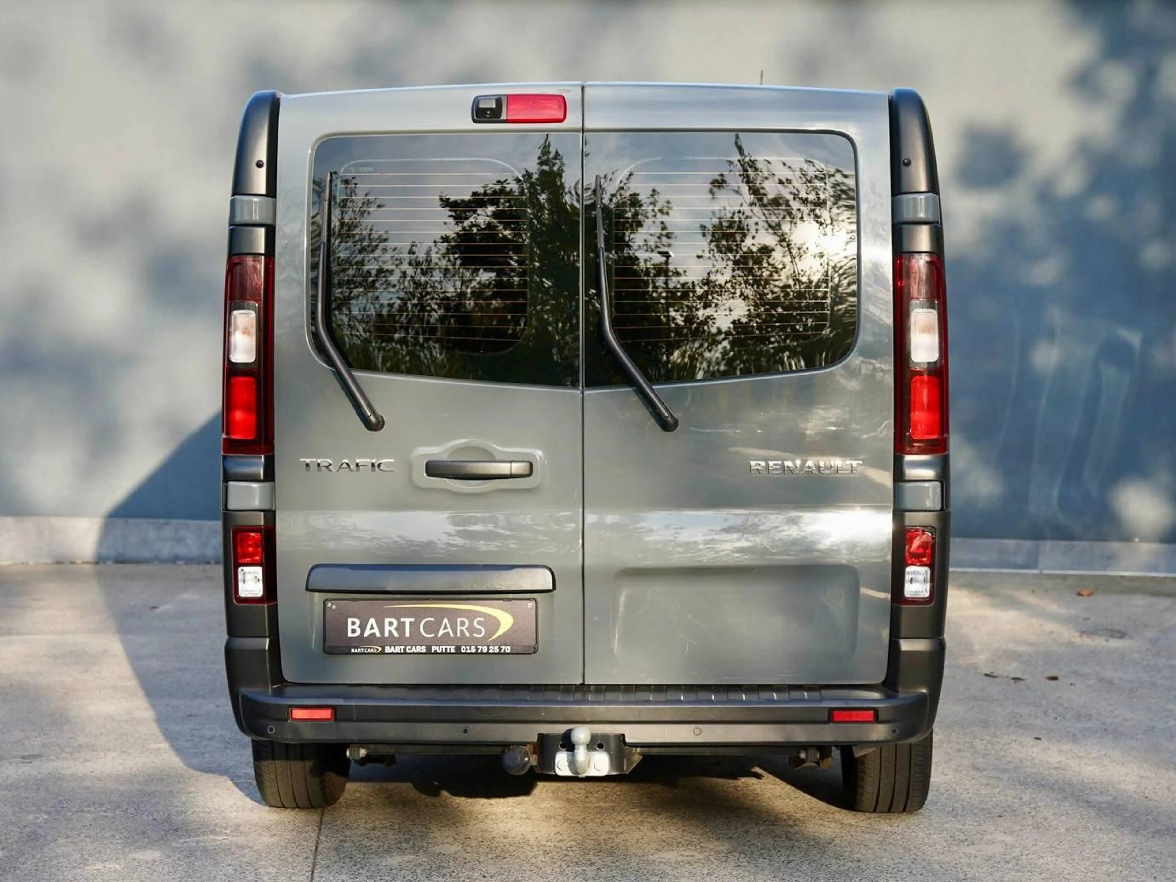 Renault Trafic 2.0 dCi 29 6 plaatsen lichte vracht — photo 5