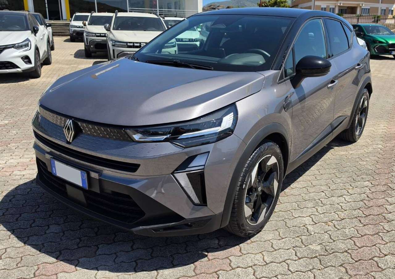 Renault Captur 1.0 eco-g Techno 100cv