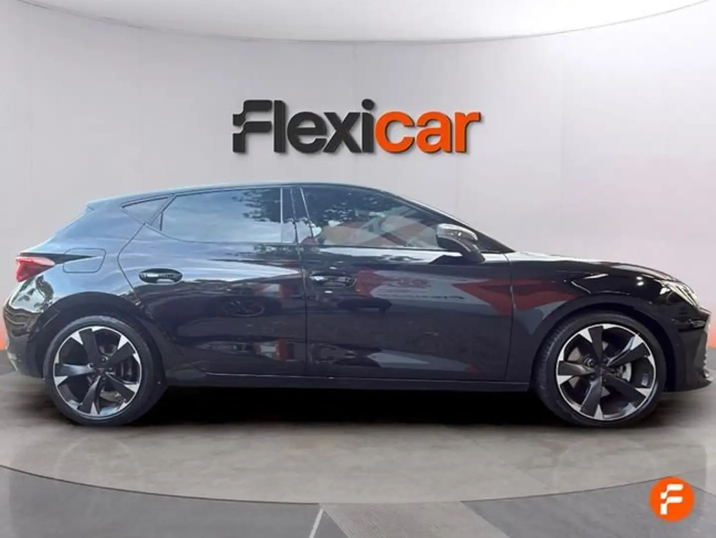 CUPRA Leon 2.0 TSI DSG 140KW Negro - 2