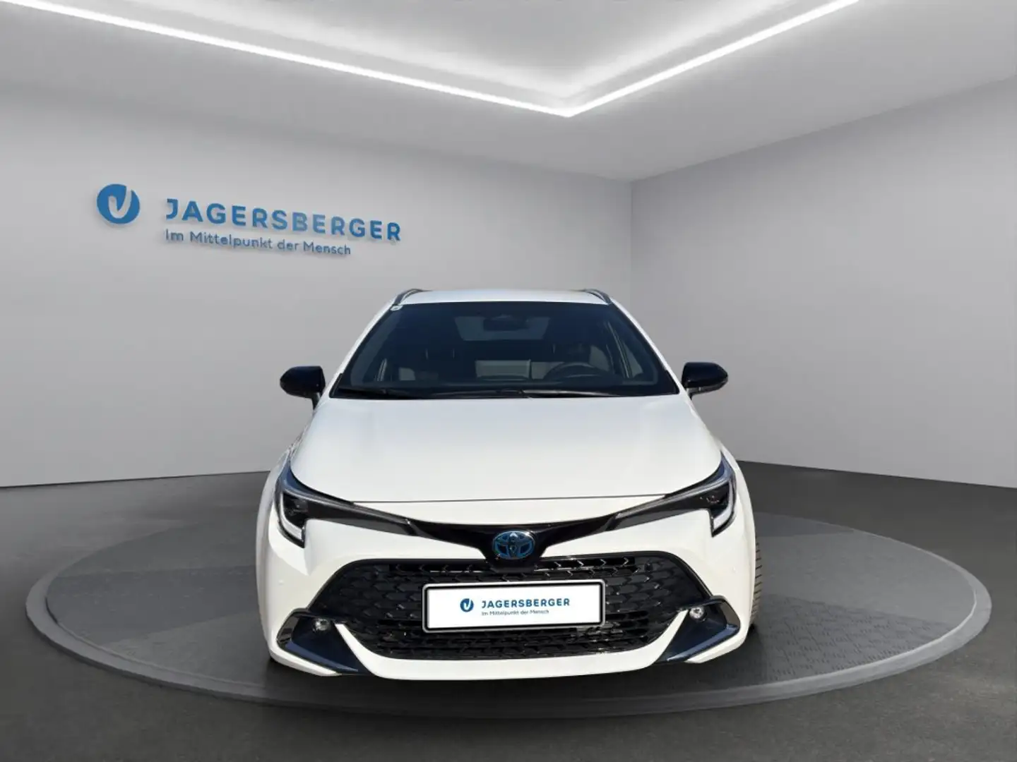 Toyota Corolla 1,8l Hybrid TS Active Drive Weiß - 2