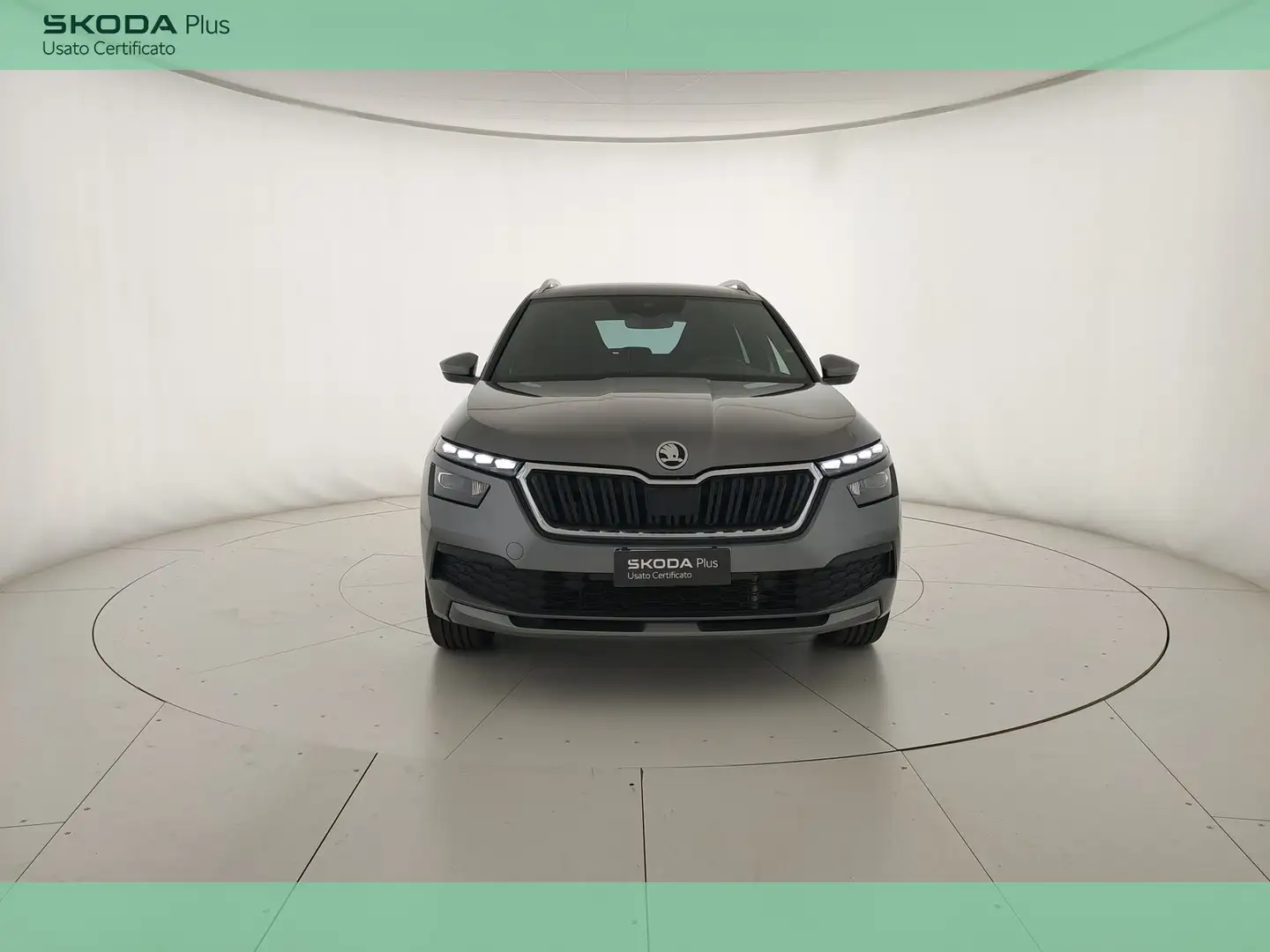 Skoda Kamiq 1.5 TSI Style 150 CV DSG Grau - 2