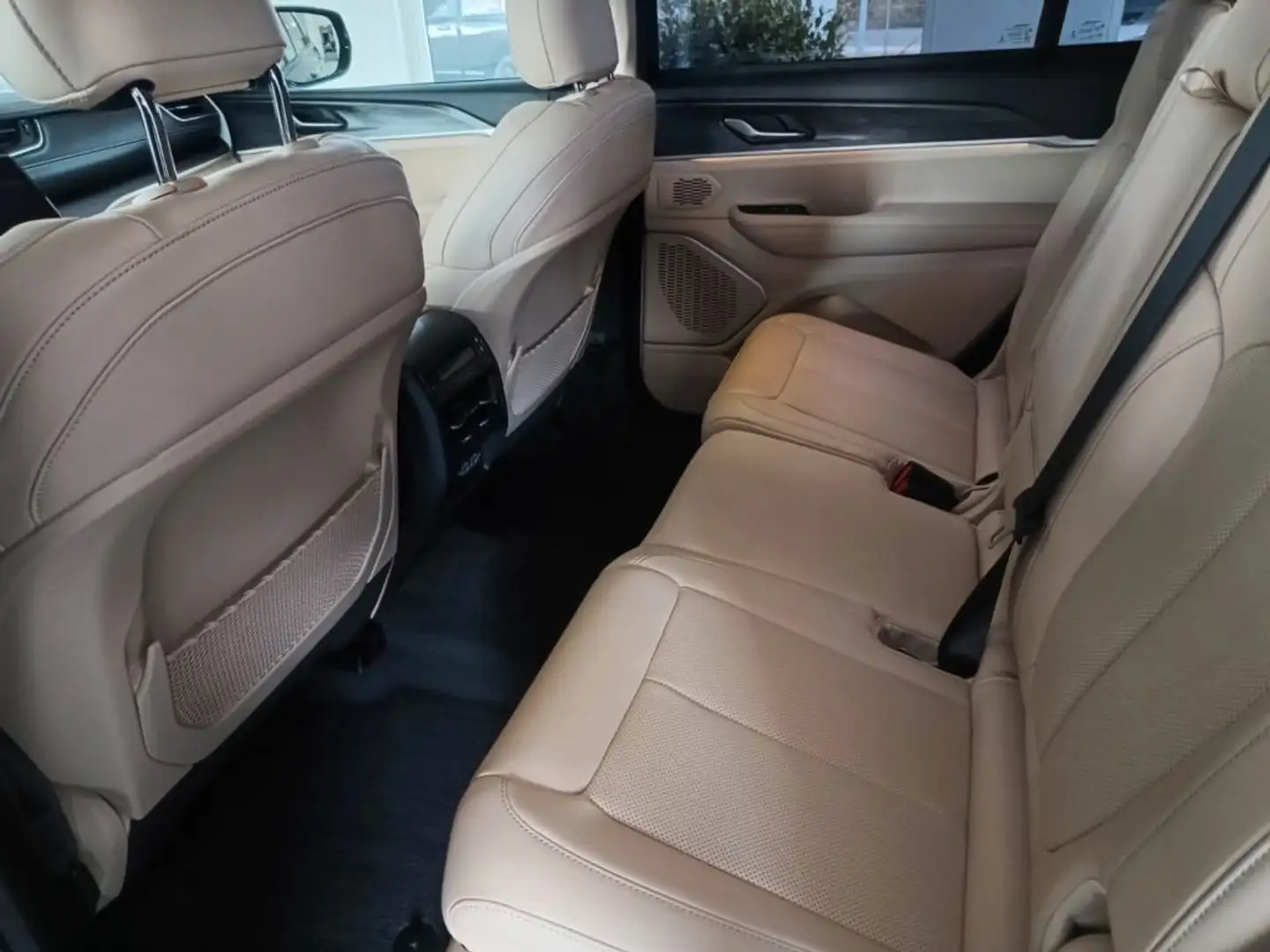 Jeep Grand Cherokee 2.0 PHEV ATX 4xe Limited Gri - 1
