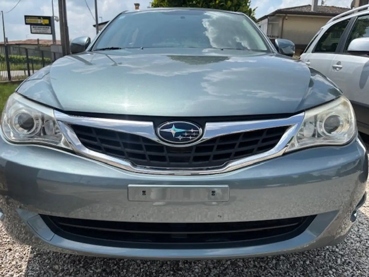 Subaru Impreza Impreza 1.5r Comfort (pw) mt 4X4 Grijs - 2