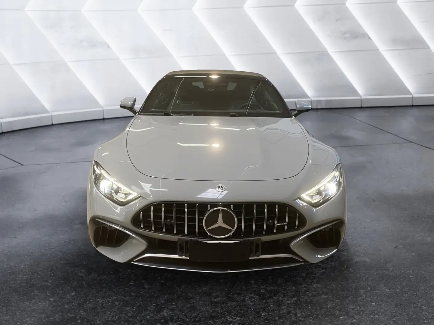 Mercedes-Benz SL 63 AMG SL 63 AMG 4Matic+ Premium Plus Grigio - 2