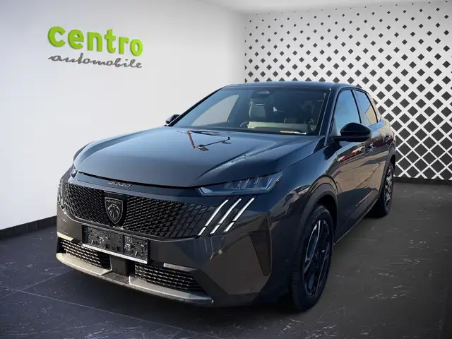 Peugeot 3008 in Grey for sale
