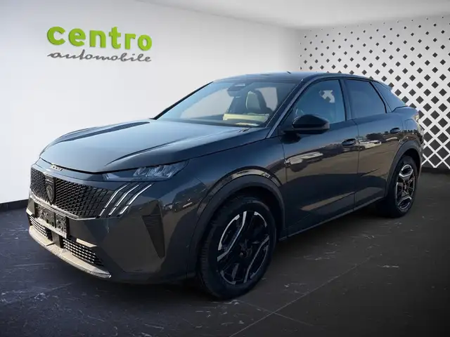 Peugeot 3008 view 2