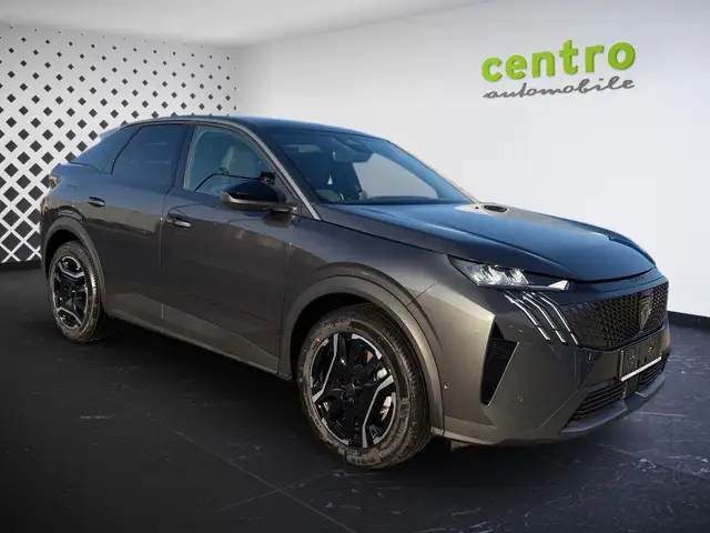 Peugeot 3008 view 3