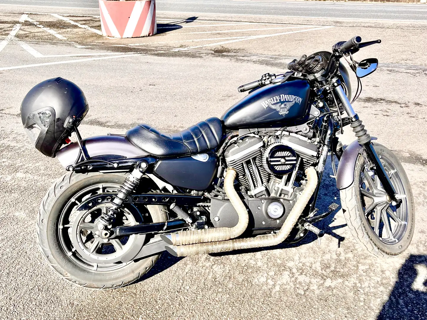 Harley-Davidson Iron 883 Sportster - 2