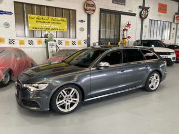 C7 Avant 3.0L V6 TDI 245cv Quattro S-Line S-Tronic