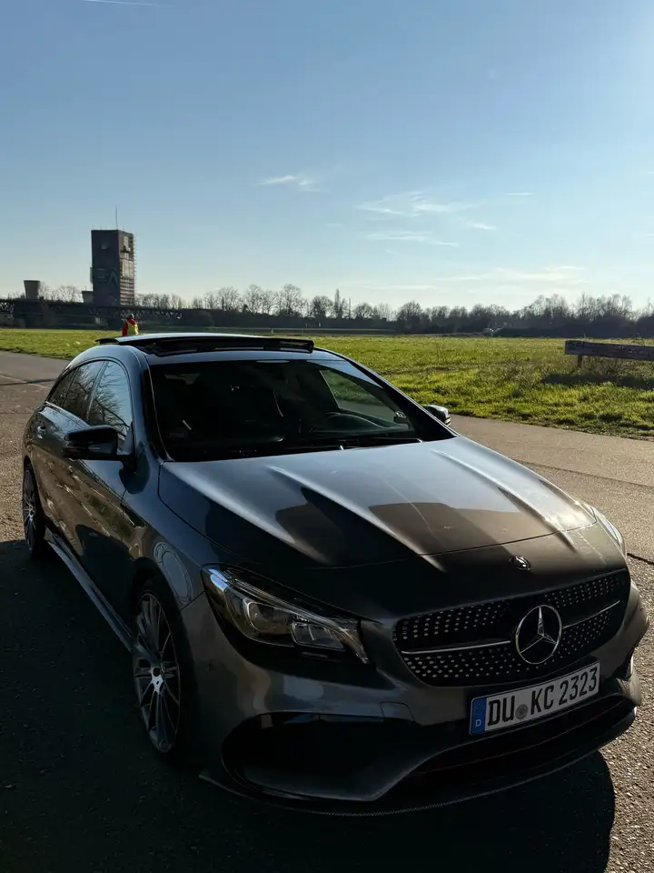 Mercedes-Benz CLA 250