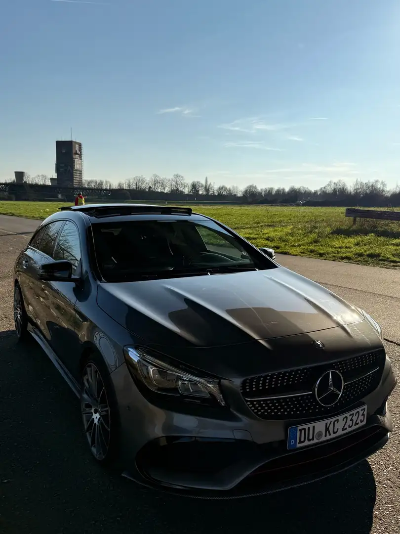 Mercedes-Benz CLA 250 Shooting Brake 4Matic 7G-DCT Sport - 1