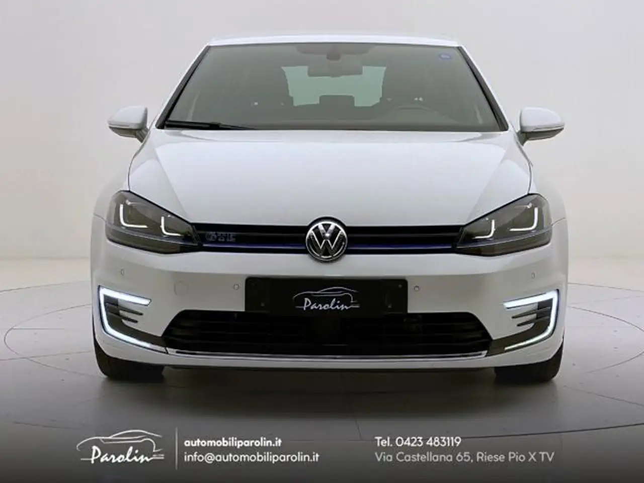 €24.900 Volkswagen Golf Gte 1.4 tsi dsg 5p. plug-in-hybrid batterie nuove  Usata Elettrica_benzina - 6244652