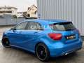 Mercedes-Benz A 250 4MATIC LED+NAVI+T.LEDER+R.KAM+ACC+SPUR+TOT Blau - thumbnail 4