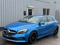 Mercedes-Benz A 250 4MATIC LED+NAVI+T.LEDER+R.KAM+ACC+SPUR+TOT Blau - thumbnail 10