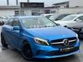Mercedes-Benz A 250 4MATIC LED+NAVI+T.LEDER+R.KAM+ACC+SPUR+TOT Blau - thumbnail 1