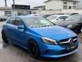 Mercedes-Benz A 250 4MATIC LED+NAVI+T.LEDER+R.KAM+ACC+SPUR+TOT Blau - thumbnail 12