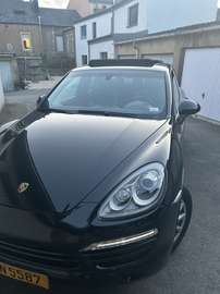 Cayenne Tiptronic S