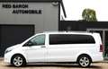 Mercedes-Benz V 220 Vito Tourer 116 CDI Pro extralang 8 SITZER Weiß - thumbnail 4