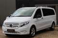 Mercedes-Benz V 220 Vito Tourer 116 CDI Pro extralang 8 SITZER Weiß - thumbnail 3