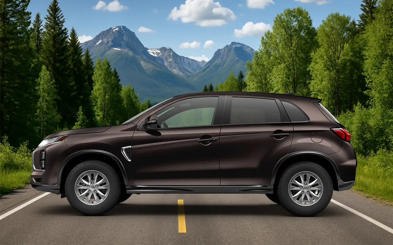 Mitsubishi RVR снимка Mitsubishi RVR