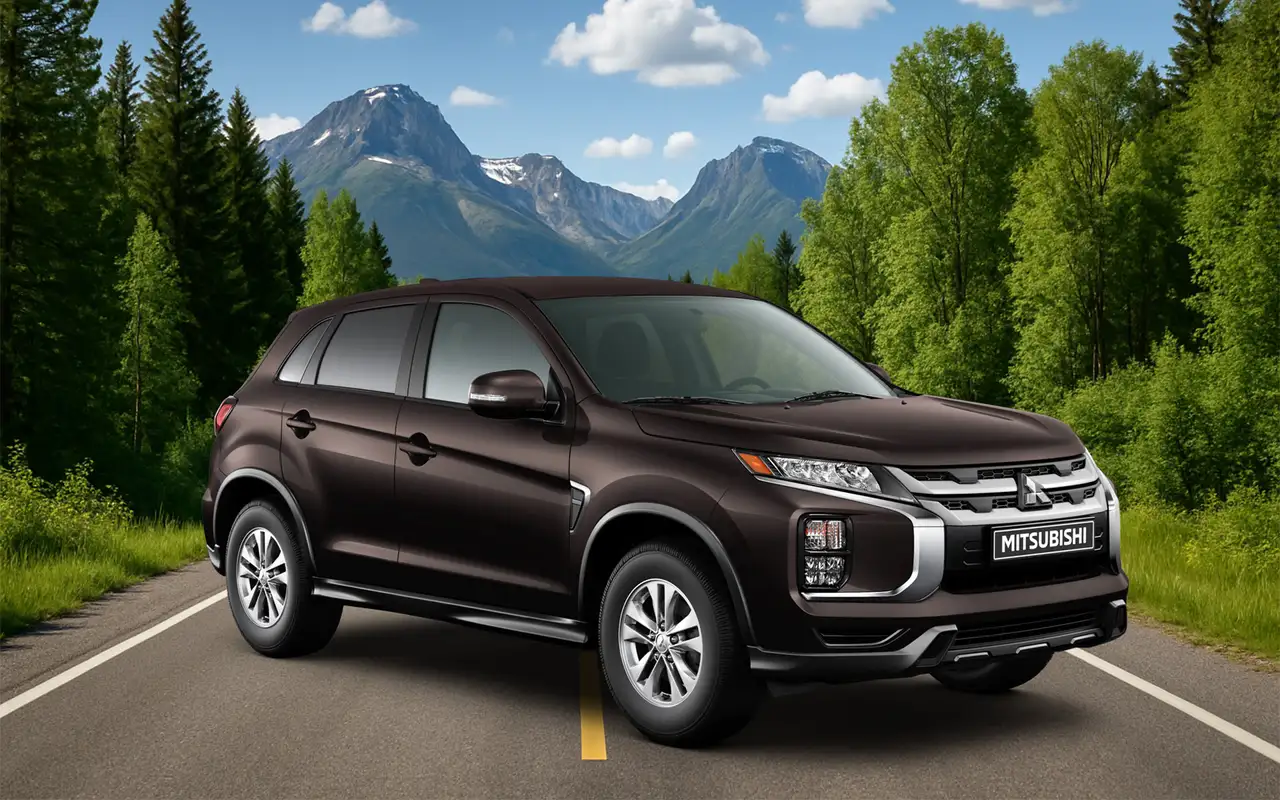 Mitsubishi RVR снимка Mitsubishi RVR