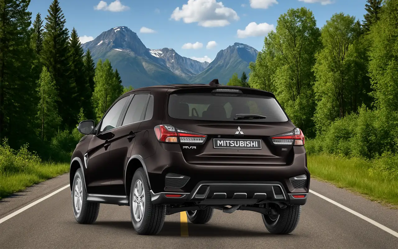 Mitsubishi RVR снимка Mitsubishi RVR
