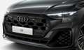 Audi Q8 55 TFSIe Black line quattro tiptronic Gris - thumbnail 14