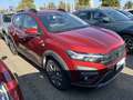 Dacia Sandero Stepway 1.0 TCe 100 CV Comfort Eco-g Rosso - thumbnail 2