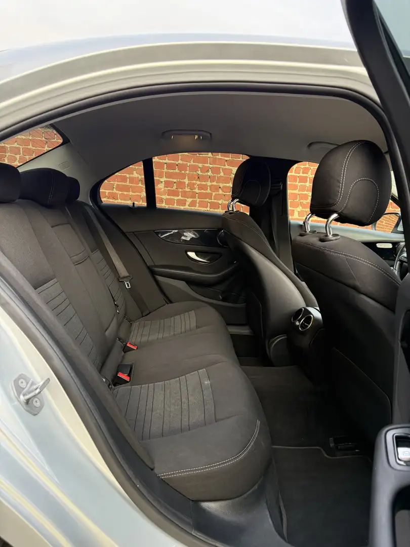 Mercedes-Benz C 160 9g mercedes benz c klase perfact staat - 2